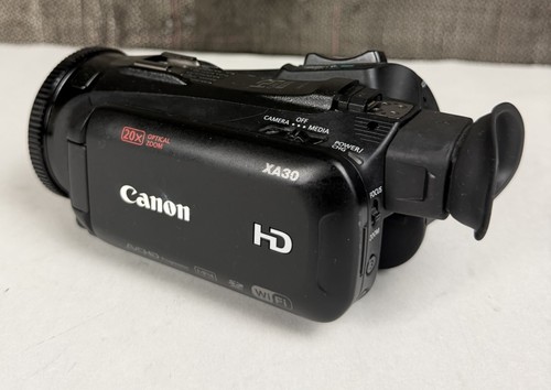 Canon xa30 professional - canon, hd