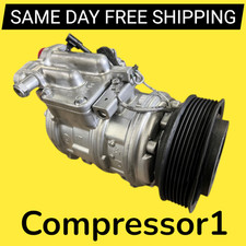 AC Compressor For Jaguar XK8