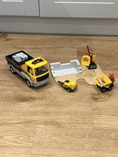 Playmobil 70742 City Action Maxx7 Construction Set