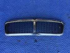 1998-2003 Jaguar XJR XJ8 X308 Front Chrome Grille Hood Trim HNC5504BB OEM #4645E