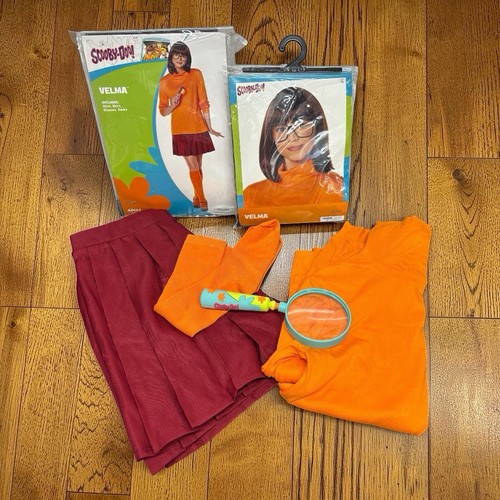 Spirit halloween adult velma - adult,