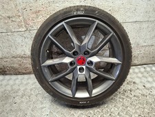 18" INCH ALLOY WHEEL WITH TYRE