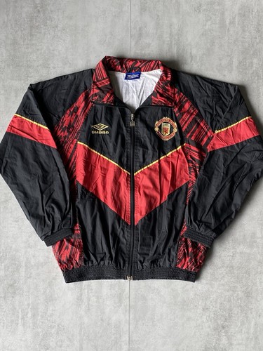 Manchester united track - united, jacket