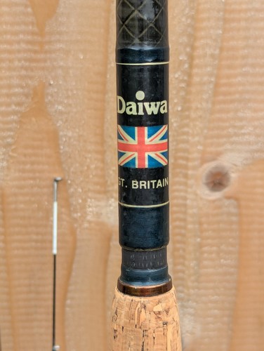 Daiwa amorphous whisker - amorphous,
