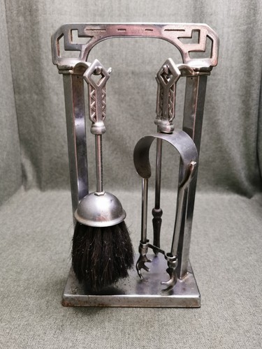 Fireplace companion set - fireplace,