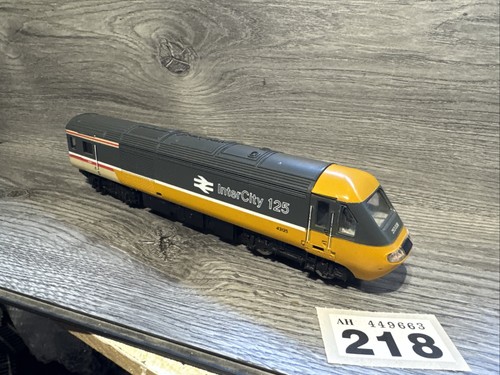Hornby r708 class hst - 43, power