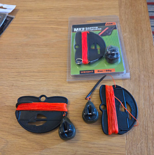Fox mk2 captive - mk2,