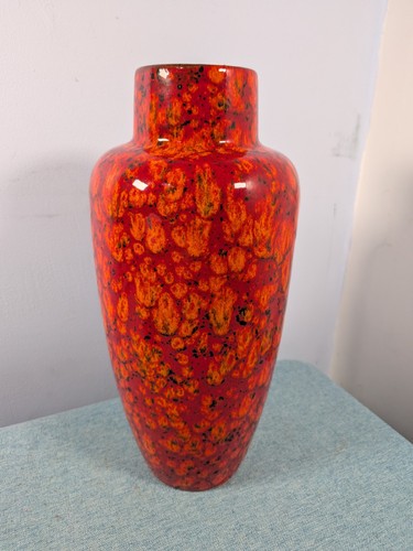Vintage west german vase - german,