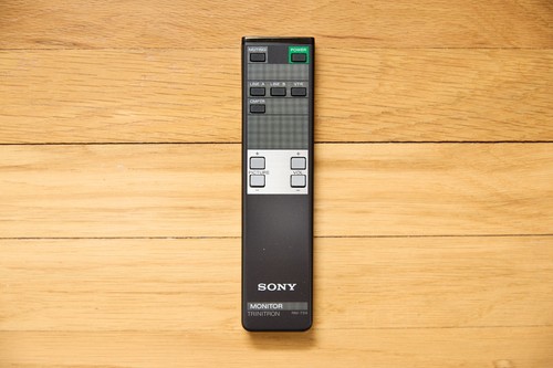 Original sony 739 trinitron - original,