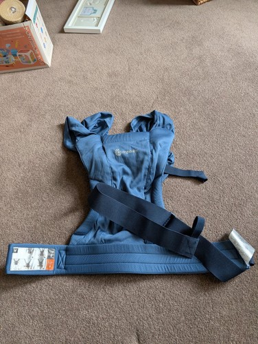 Ergobaby embrace blue baby - blue,