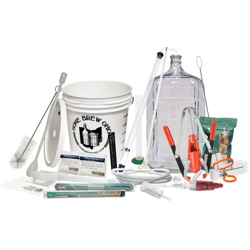 Ultimate wine making equipment - wine,