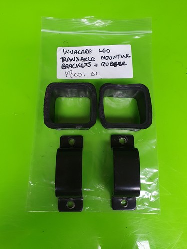 Invacare leo rear transaxle - invacare,