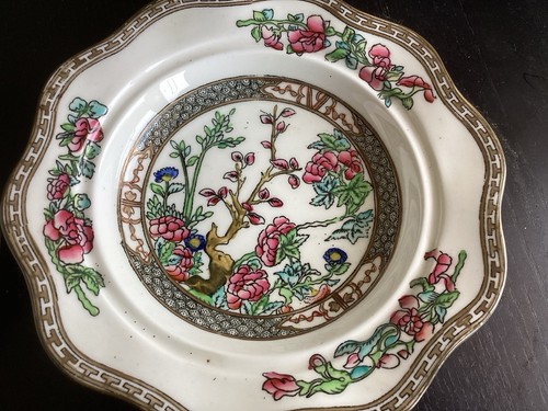 Coalport indian tree serving - coalport,