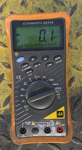 Automotive meter digital - automotive,