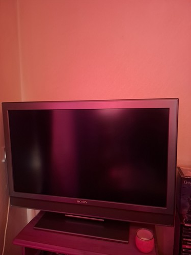 Sony bravia lcd color - bravia, tv