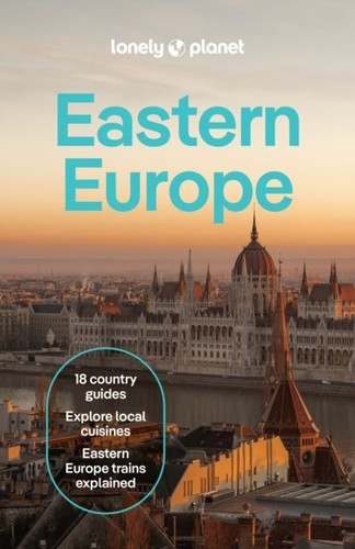 Lonely planet eastern europe - lonely,