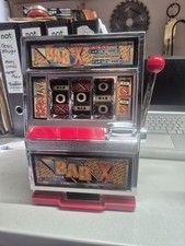 Vintage Electrocoin Bar X