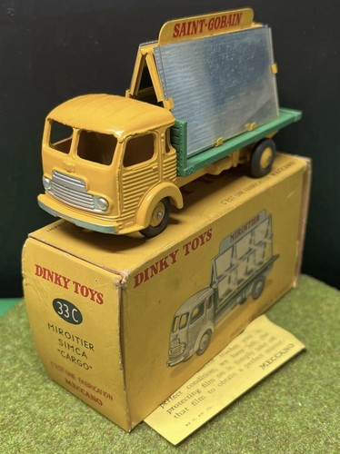 Original french dinky 33c - original,