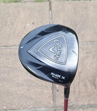 Callaway Razr X Black 11.5°