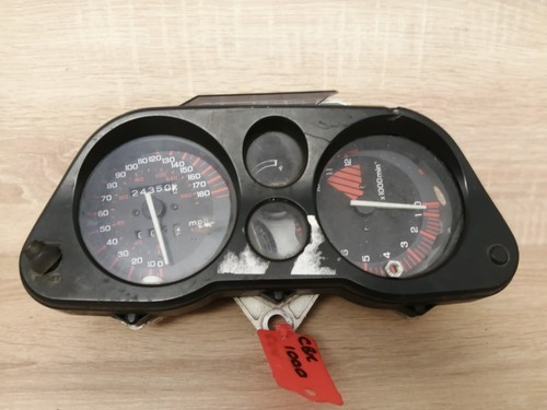 Honda cbr1000 speedometer - f,