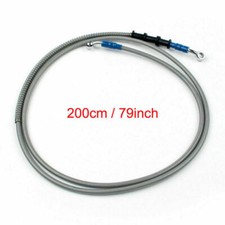 200cm/79" M10 Brake Oil Hose