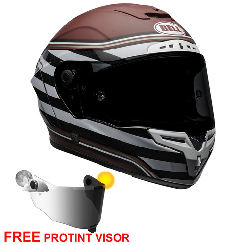 Bell race star flex dlx - star,