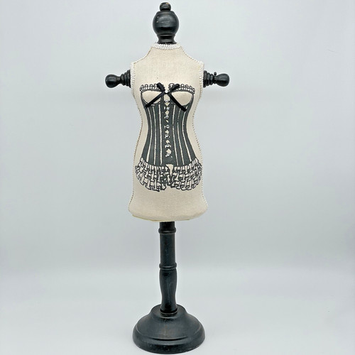 French mini tailor dressmaker - french,