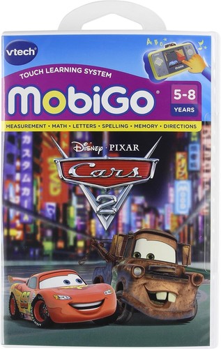 Vtech mobigo cars disney - vtech,