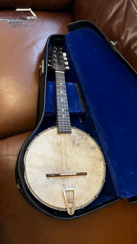 String tenor banjo courses - banjo, 4