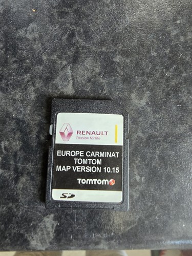 Used renault europe - used, sd