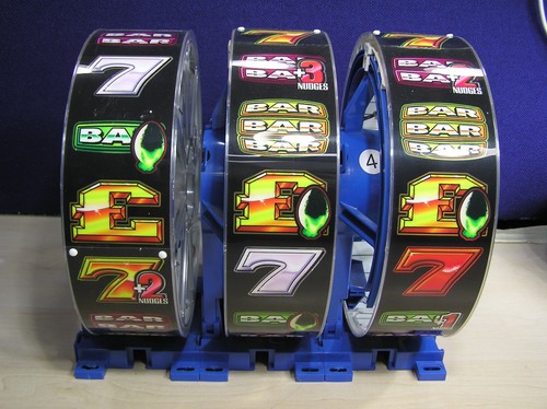 Barcrest horizon mpu6 three - barcrest,