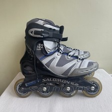 Salomon Grey Inline Skates