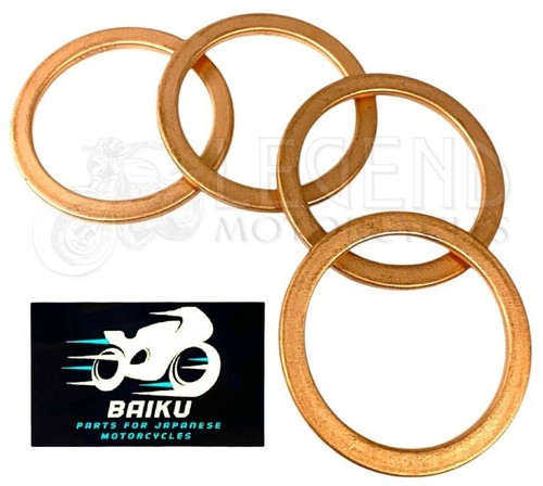 Suzuki copper fibre baiku - 4x, &