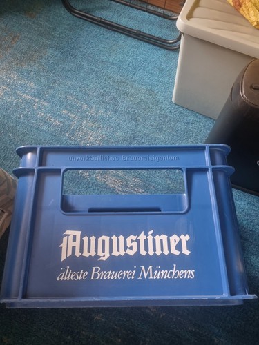 Augustiner german beer - german, bottle