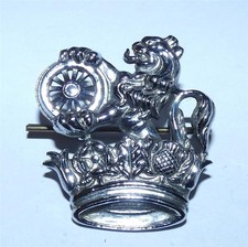 Vintage British Railways Lion