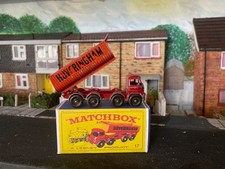Lesney "Matchbox" Series No17D