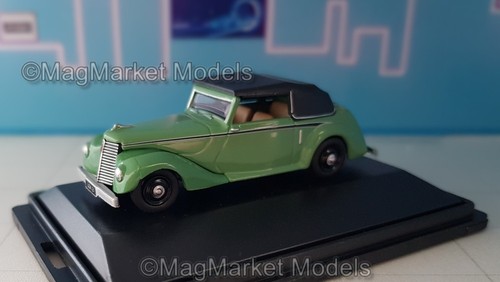 Oxford diecast armstrong - oxford, ·