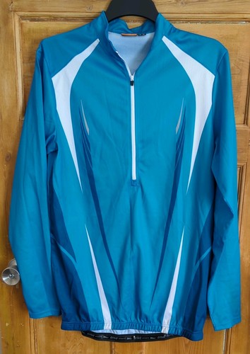 Crivit blue long sleeved - long,