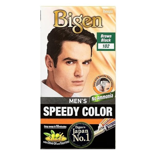 Bigen men speedy - speedy, hair