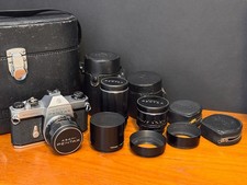 Asahi PENTAX Spotmatic SP II