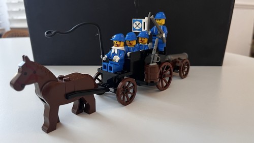 Lego western cavalry weapons - cavalry,