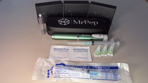 Auto injector insulin - auto, pen