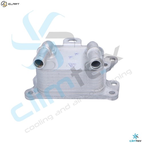 Oil cooler engine - oil, ch8-354