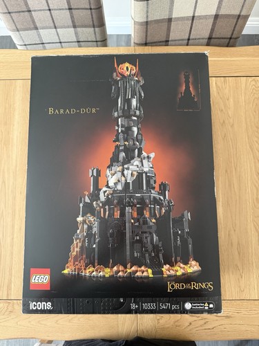 Lego lord the rings - lord, of