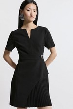 Karen Millen Mini Dress UK8 in