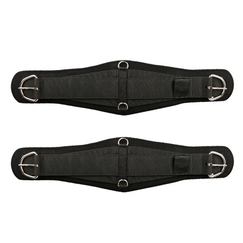 Western equestrian horse girth - western,