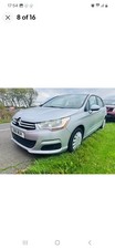 CITROEN C4 MK2 1.6 BLUEHDI