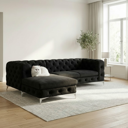 Chaise sofa longue - sofa,