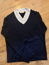 Men’s Pringle Cashmere Sweatshirt Jumper