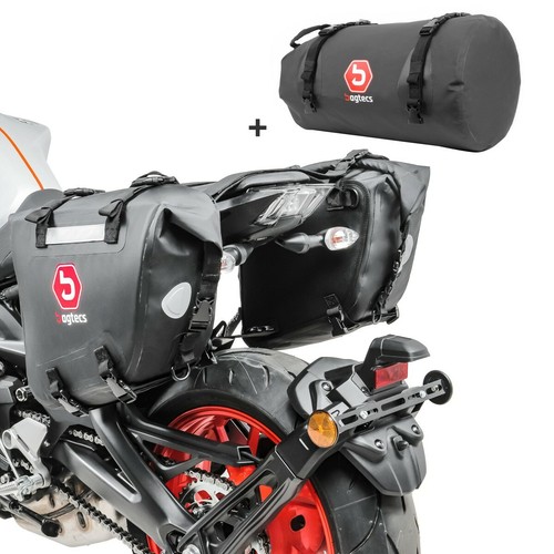 Saddlebag set for - for, xt